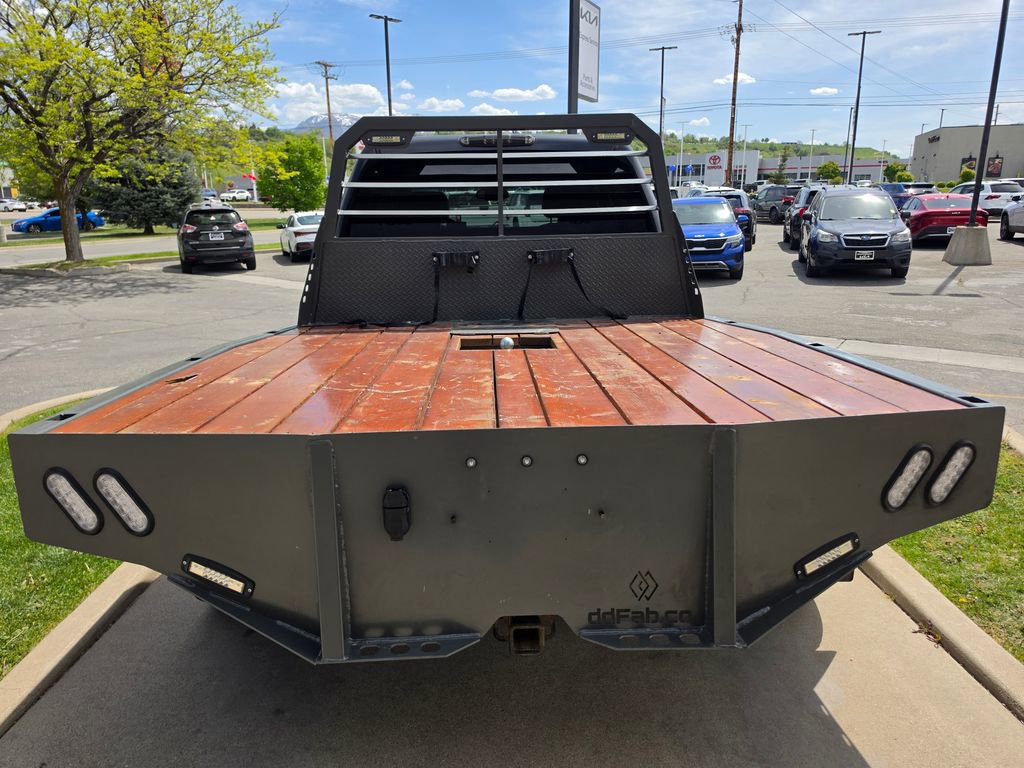 Used 2009 Chevrolet Silverado 2500 W/T AWD/4WD image 6