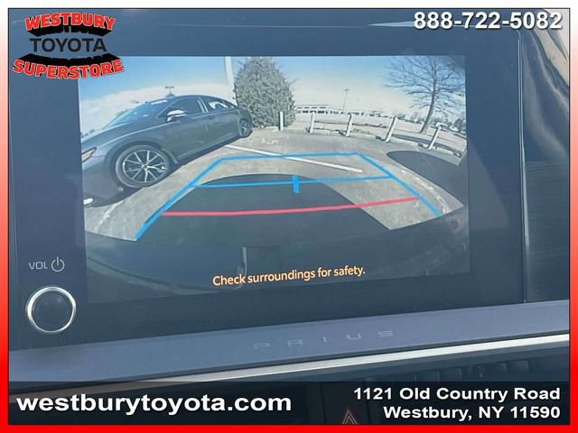 Used 2023 Toyota Prius LE image 34