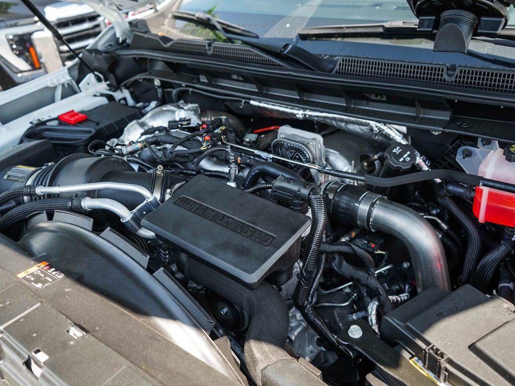 New 2025 GMC Sierra 3500 Denali w/ Denali Reserve Package image 7