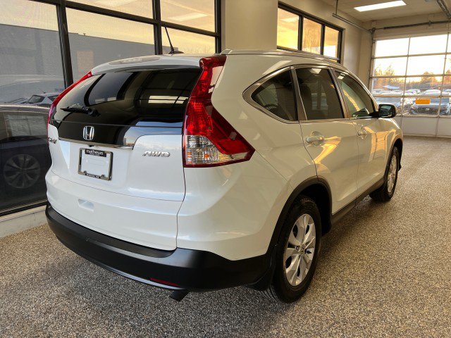 Used 2013 Honda CR-V EX-L image 2