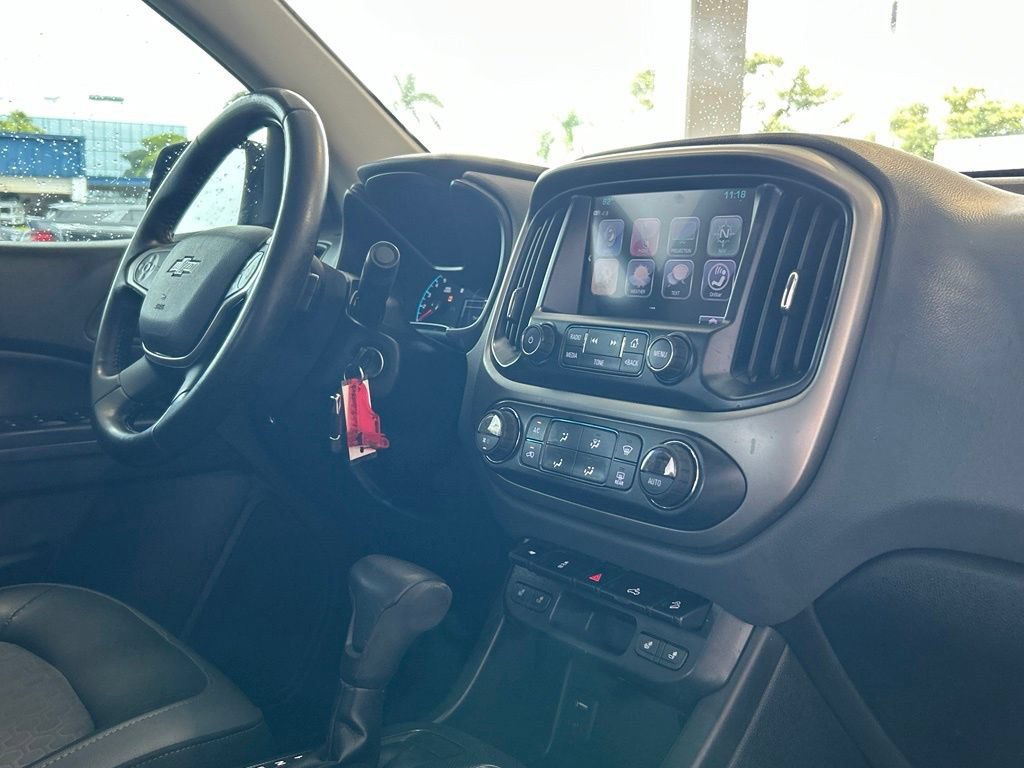 Used 2017 Chevrolet Colorado Z71 RWD image 25
