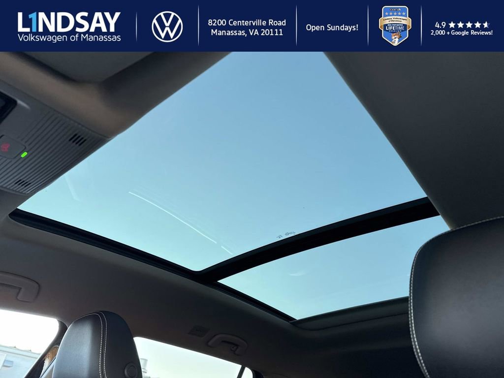 Used 2024 Volkswagen Atlas SEL image 18