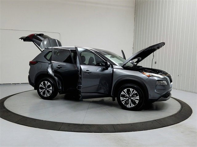 Used 2023 Nissan Rogue SV w/ SV Premium B Package image 9
