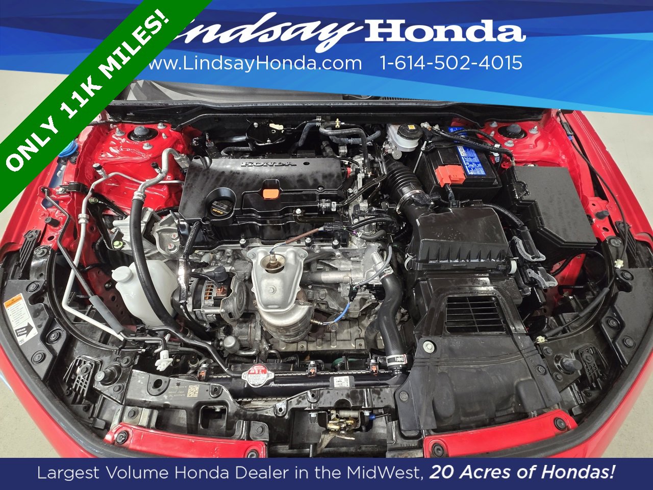 Used 2024 Honda Civic Sport image 23