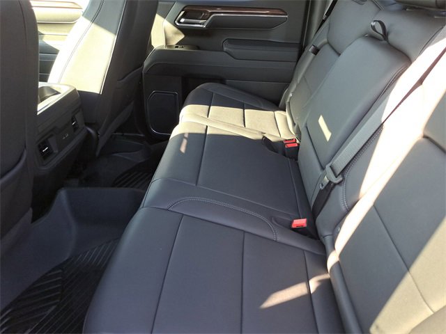 Used 2025 Chevrolet Silverado 1500 LT Trail Boss w/ Convenience Package II image 9