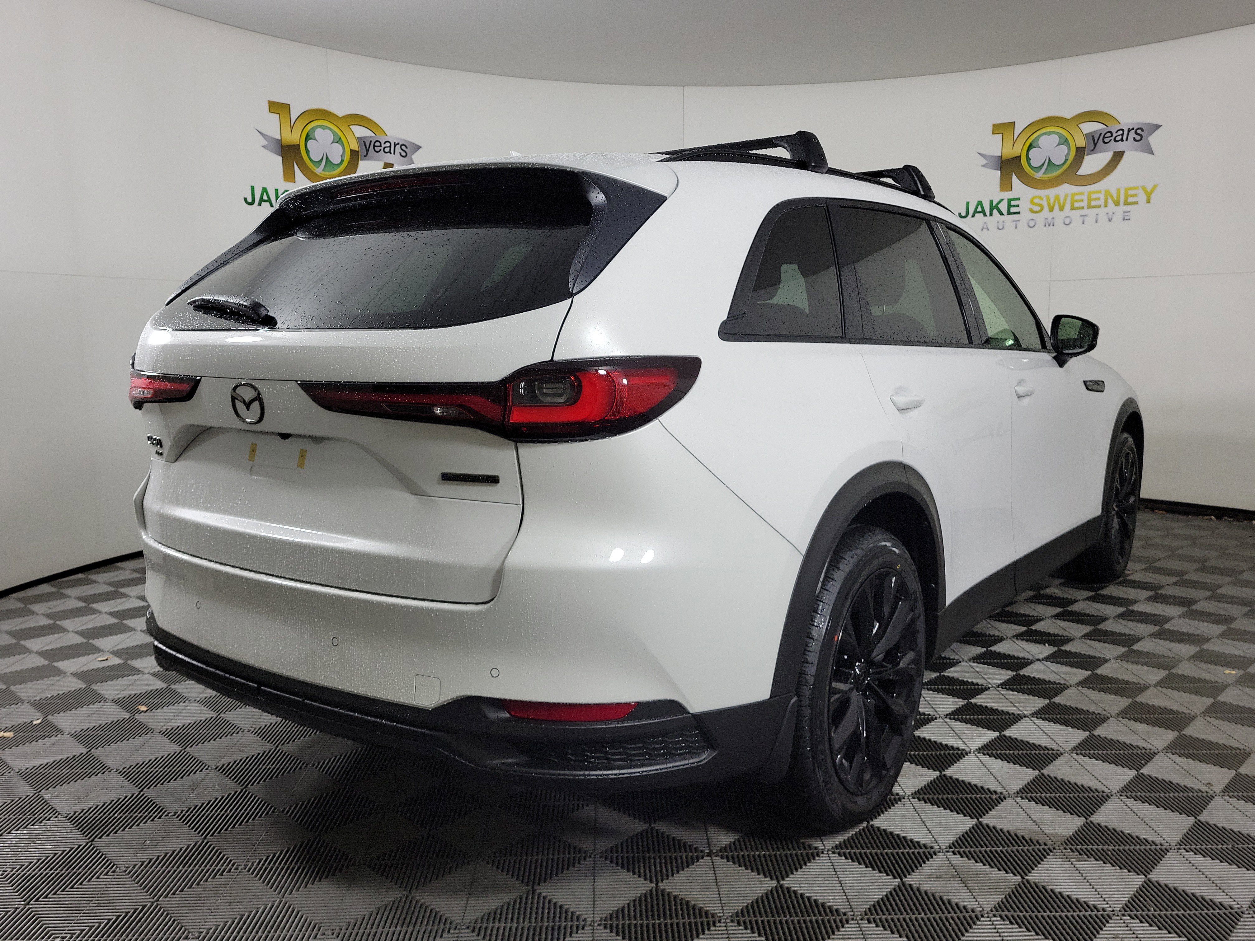 New 2026 MAZDA CX-90 3.3 Turbo w/ Premium Sport Pkg image 9