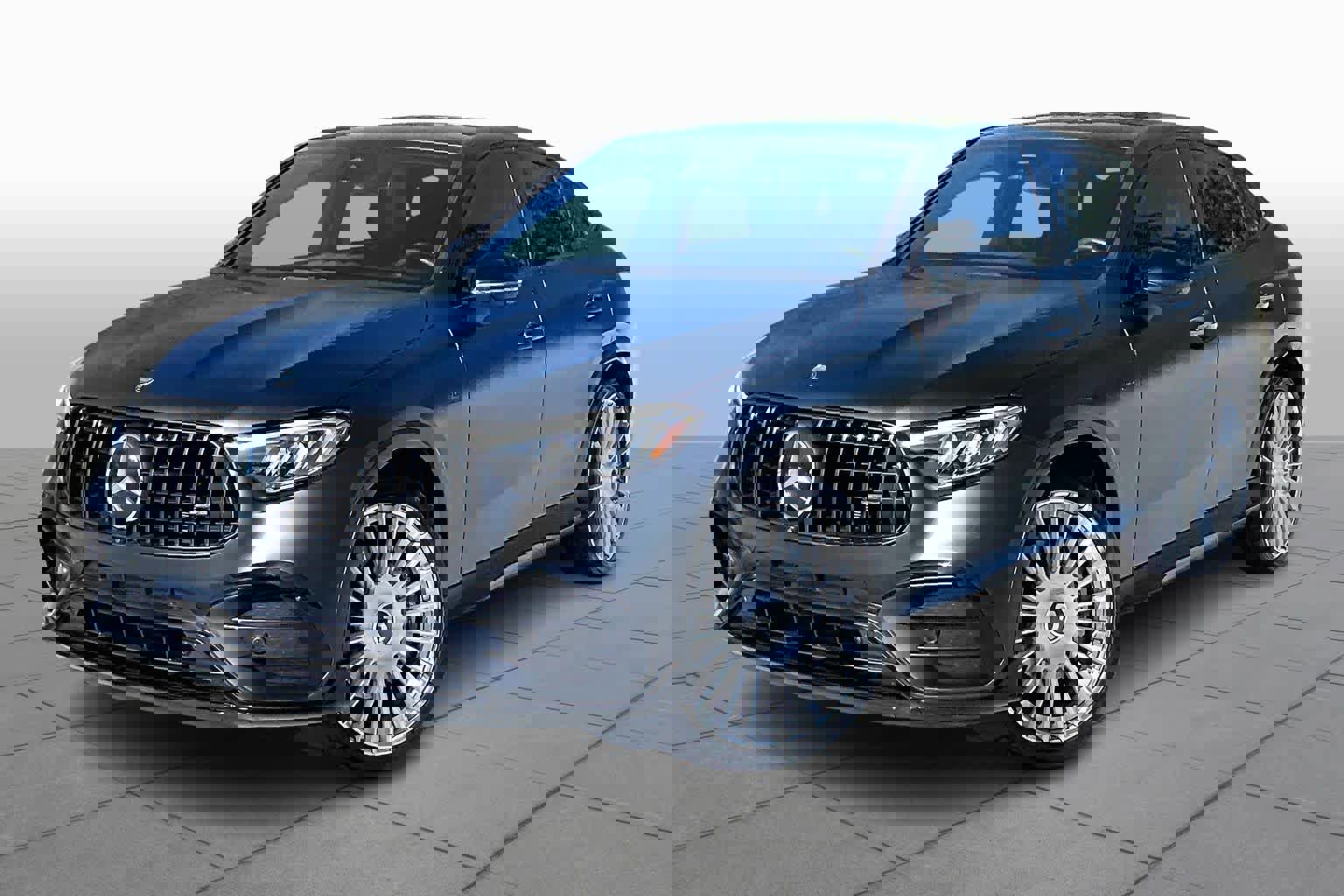 Used 2024 Mercedes-Benz GLC 43 AMG 4MATIC Coupe