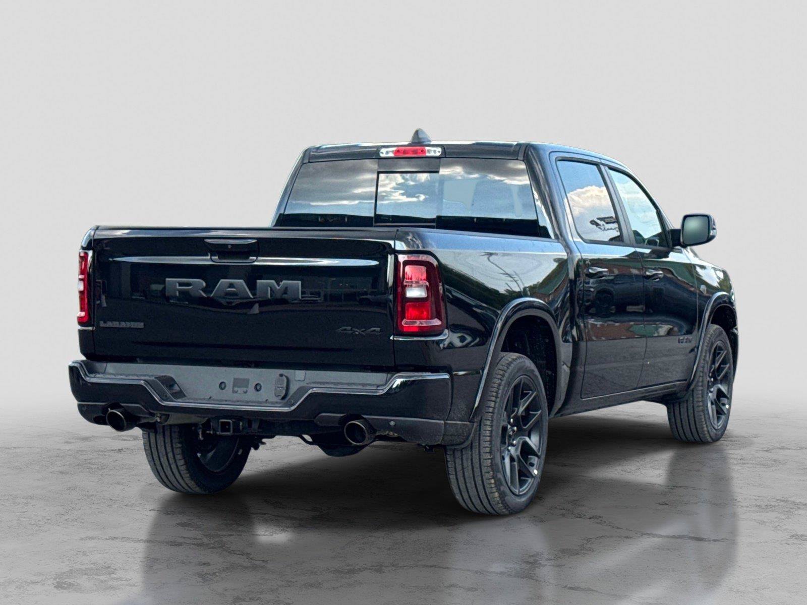 New 2027 RAM 1500 Laramie w/ Night Edition AWD/4WD image 5
