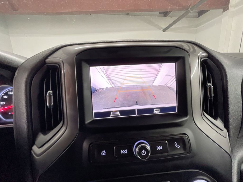 Used 2023 Chevrolet Silverado 1500 Custom image 14