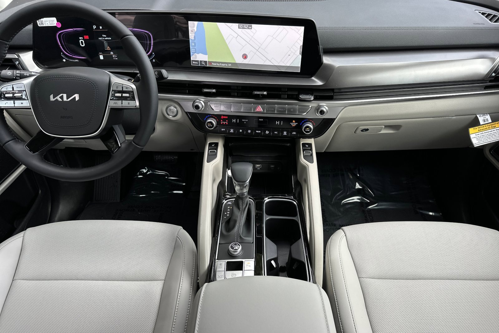 New 2025 Kia Telluride S image 9