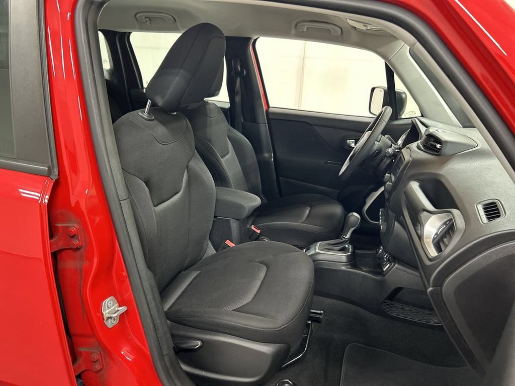 Used 2018 Jeep Renegade Sport w/ Power & Air Group AWD/4WD image 22