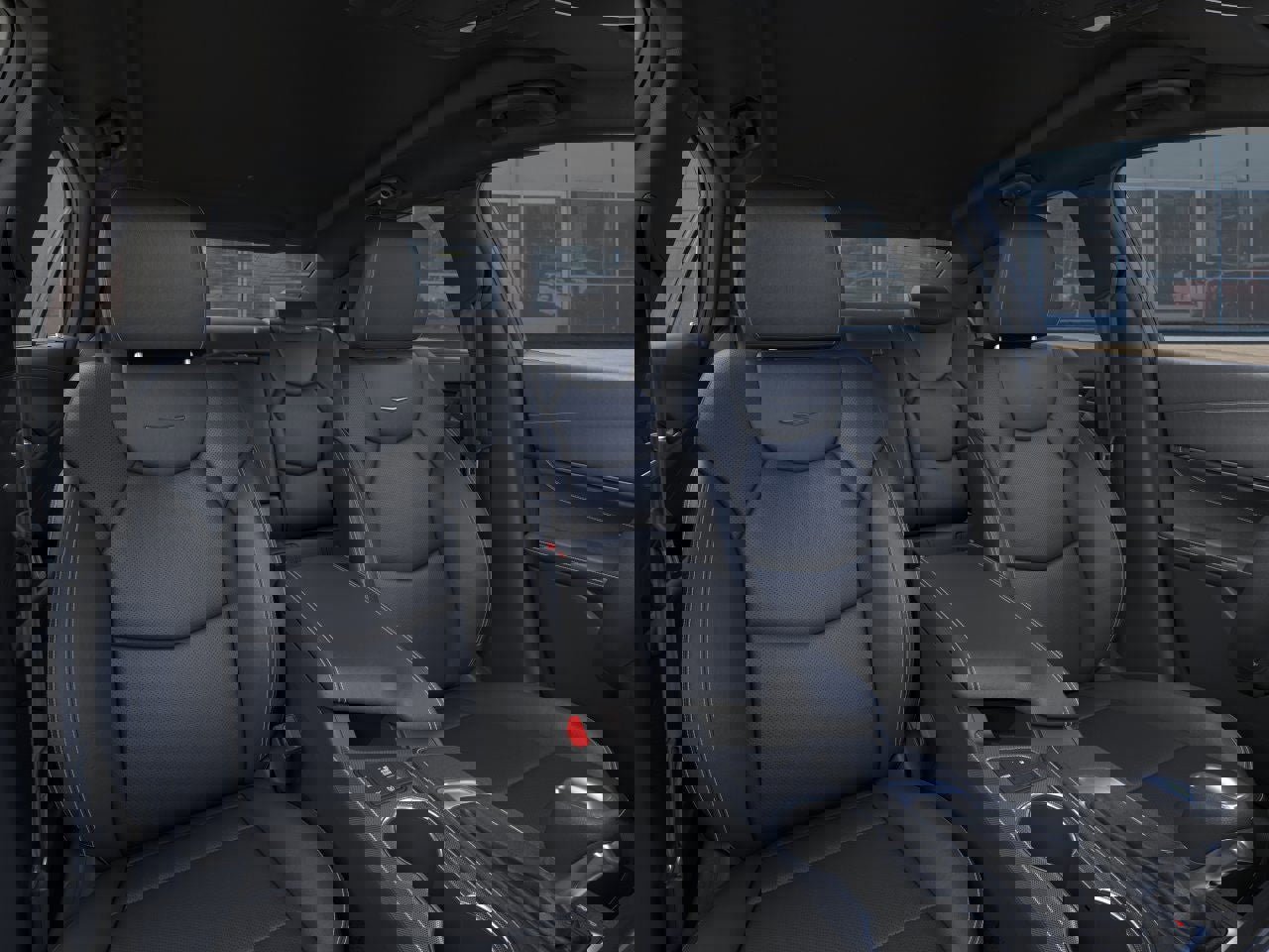 New 2025 Cadillac CT4 Premium Luxury image 40