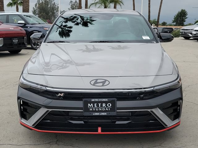 New 2026 Hyundai Elantra N FWD image 28