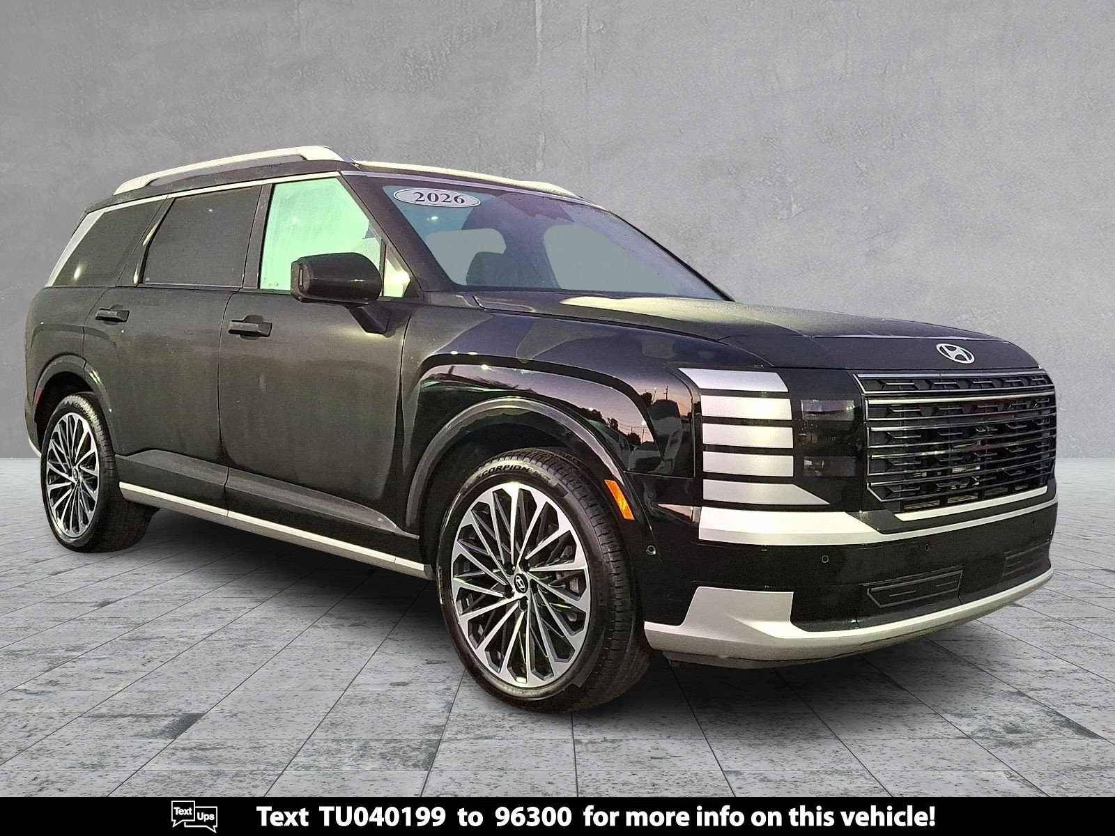 Used 2026 Hyundai Palisade Calligraphy