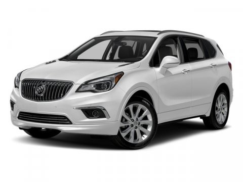 Used 2017 Buick Envision Premium w/ Driver Confidence Package