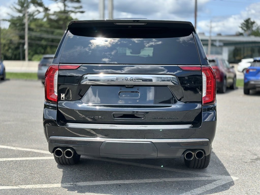 Used 2023 GMC Yukon XL Denali Ultimate image 5