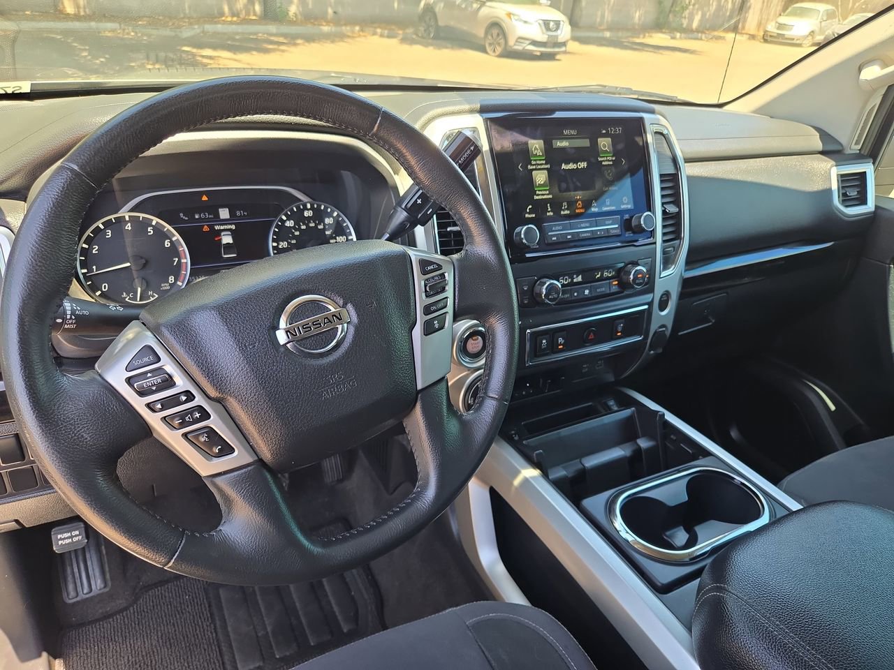 Certified 2021 Nissan Titan SV w/ SV Convenience Package AWD/4WD image 15