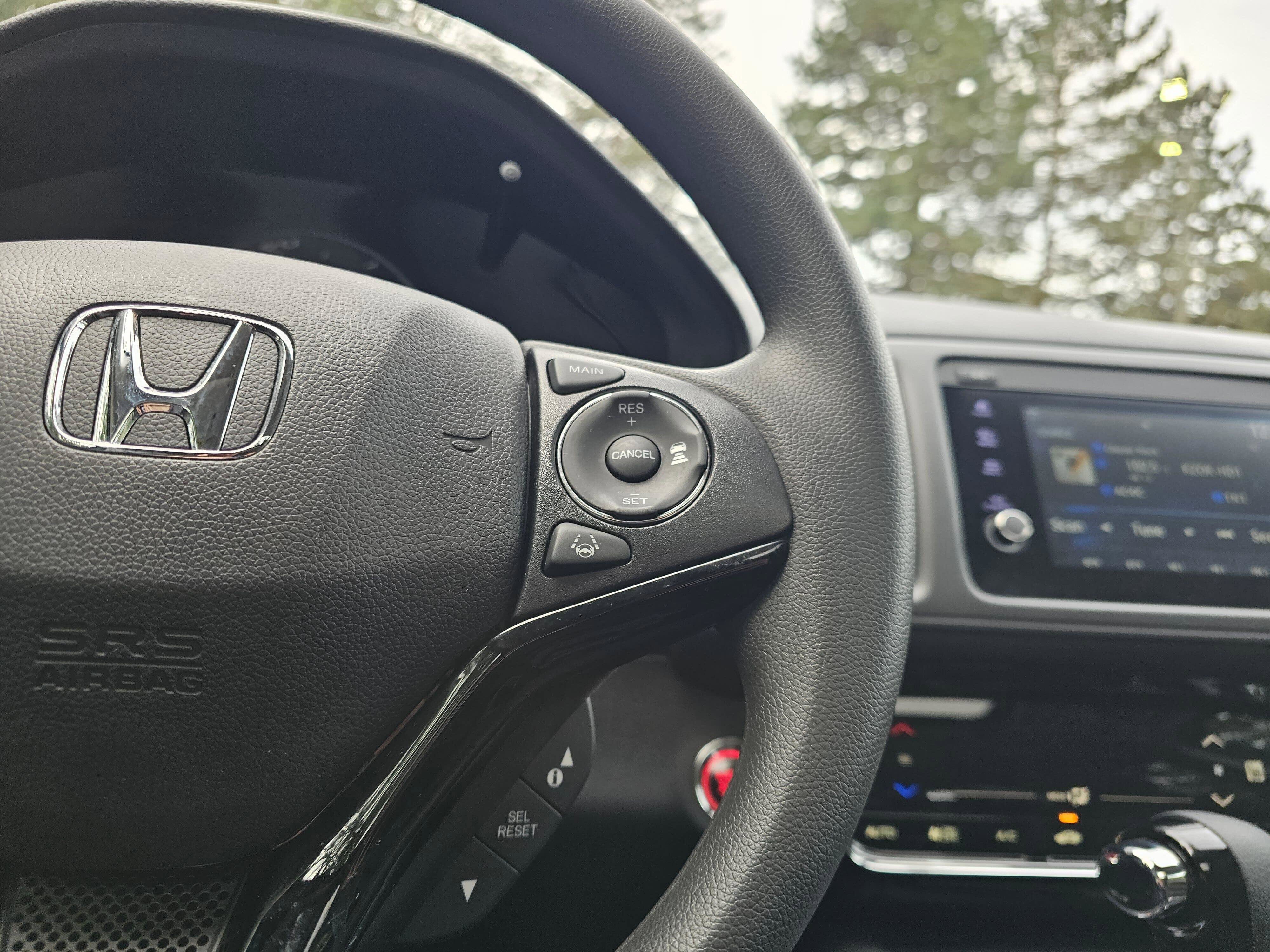 Certified 2022 Honda HR-V EX image 33