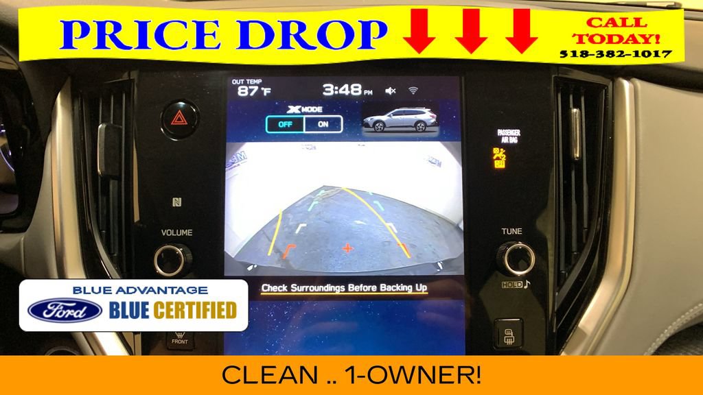 Used 2020 Subaru Outback Premium AWD/4WD image 35