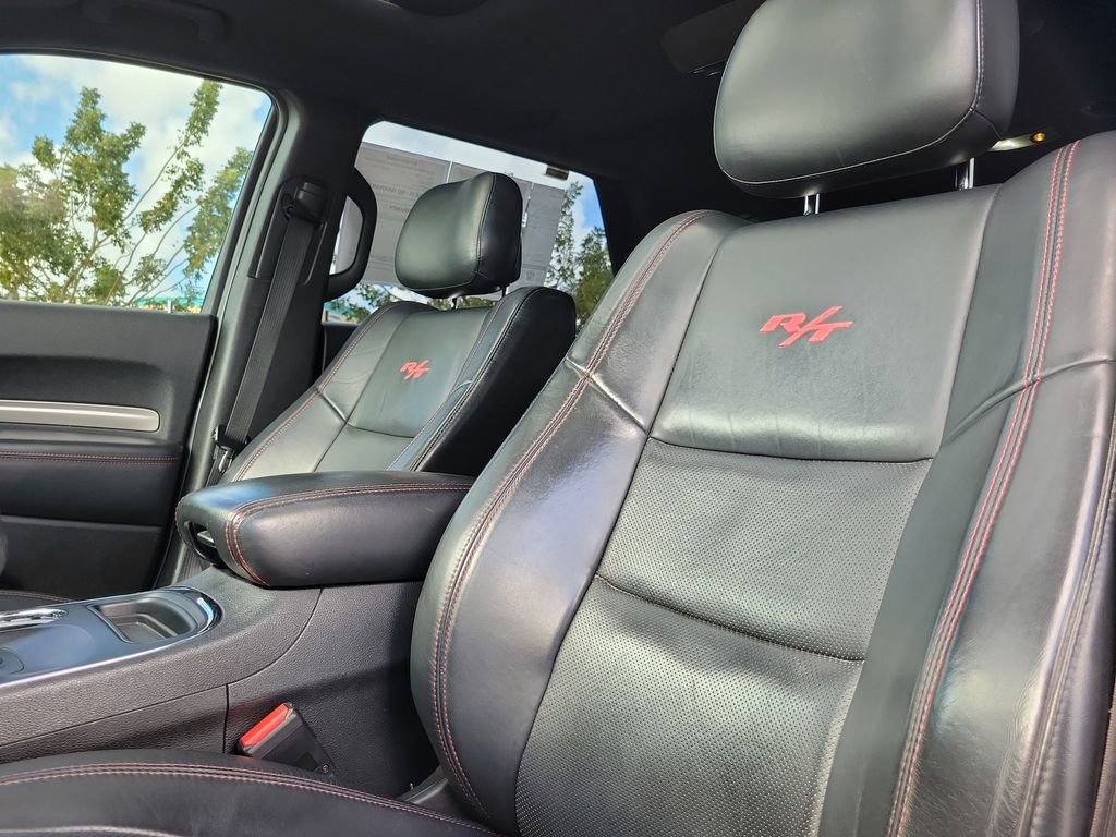 Used 2014 Dodge Durango R/T w/ Premium Nappa Leather Group image 24