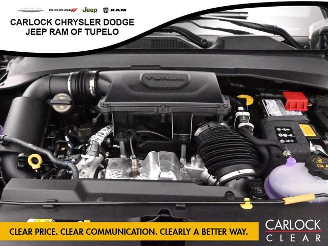 New 2025 Jeep Compass Trailhawk w/ Sun & Sound Group AWD/4WD image 18