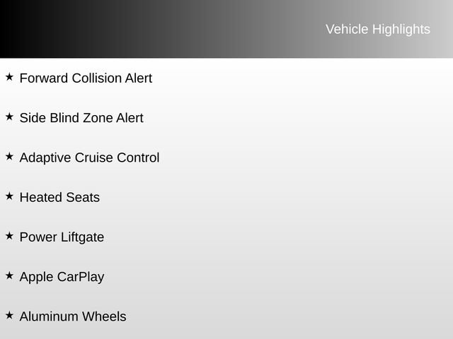 Used 2024 Chevrolet Blazer LT w/ Convenience Package image 11