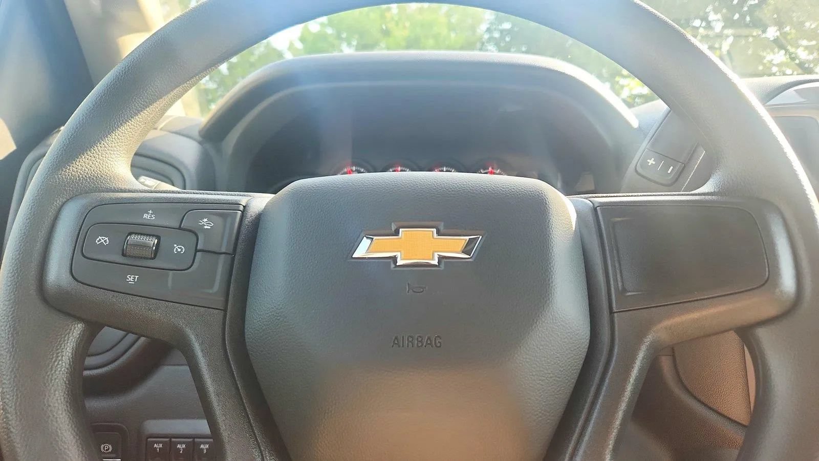 New 2026 Chevrolet Silverado 2500 W/T w/ WT Convenience Package AWD/4WD image 4