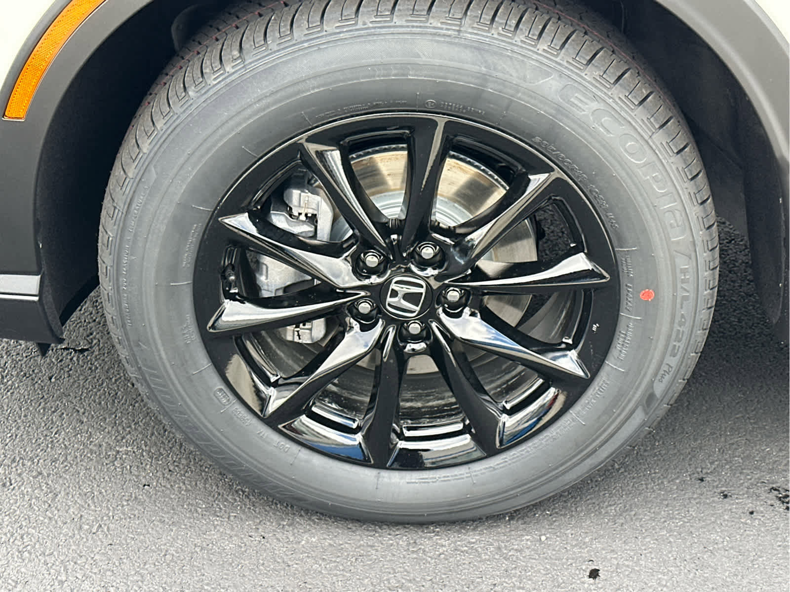 New 2026 Honda CR-V Sport-L image 11