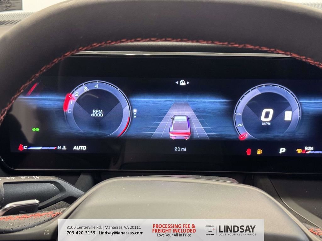 New 2026 Dodge Charger Scat Pack AWD/4WD image 31