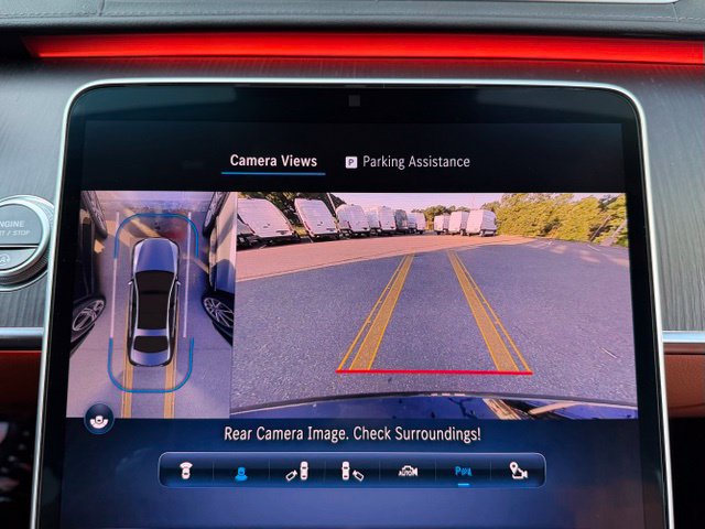 Used 2023 Mercedes-Benz S 500 4MATIC image 22