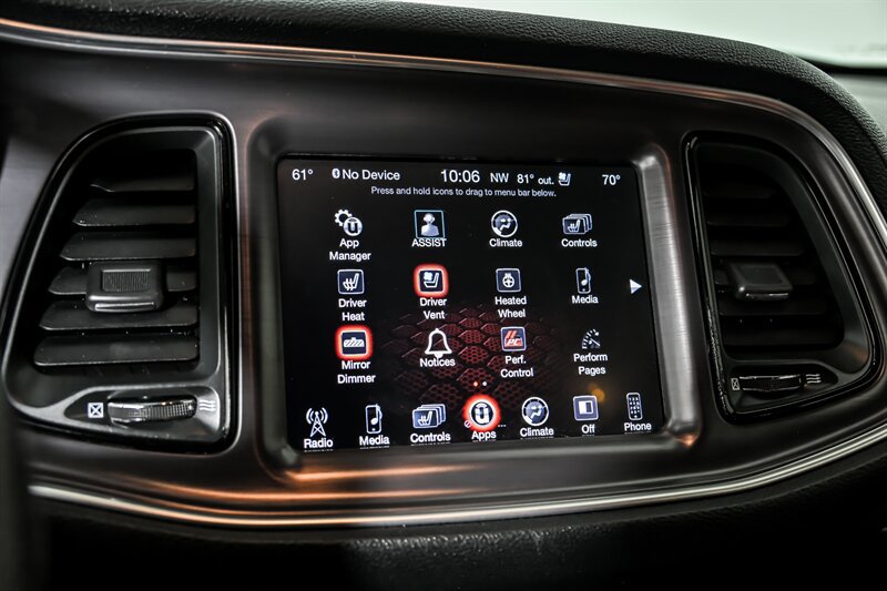 Used 2016 Dodge Challenger R/T Plus RWD image 24