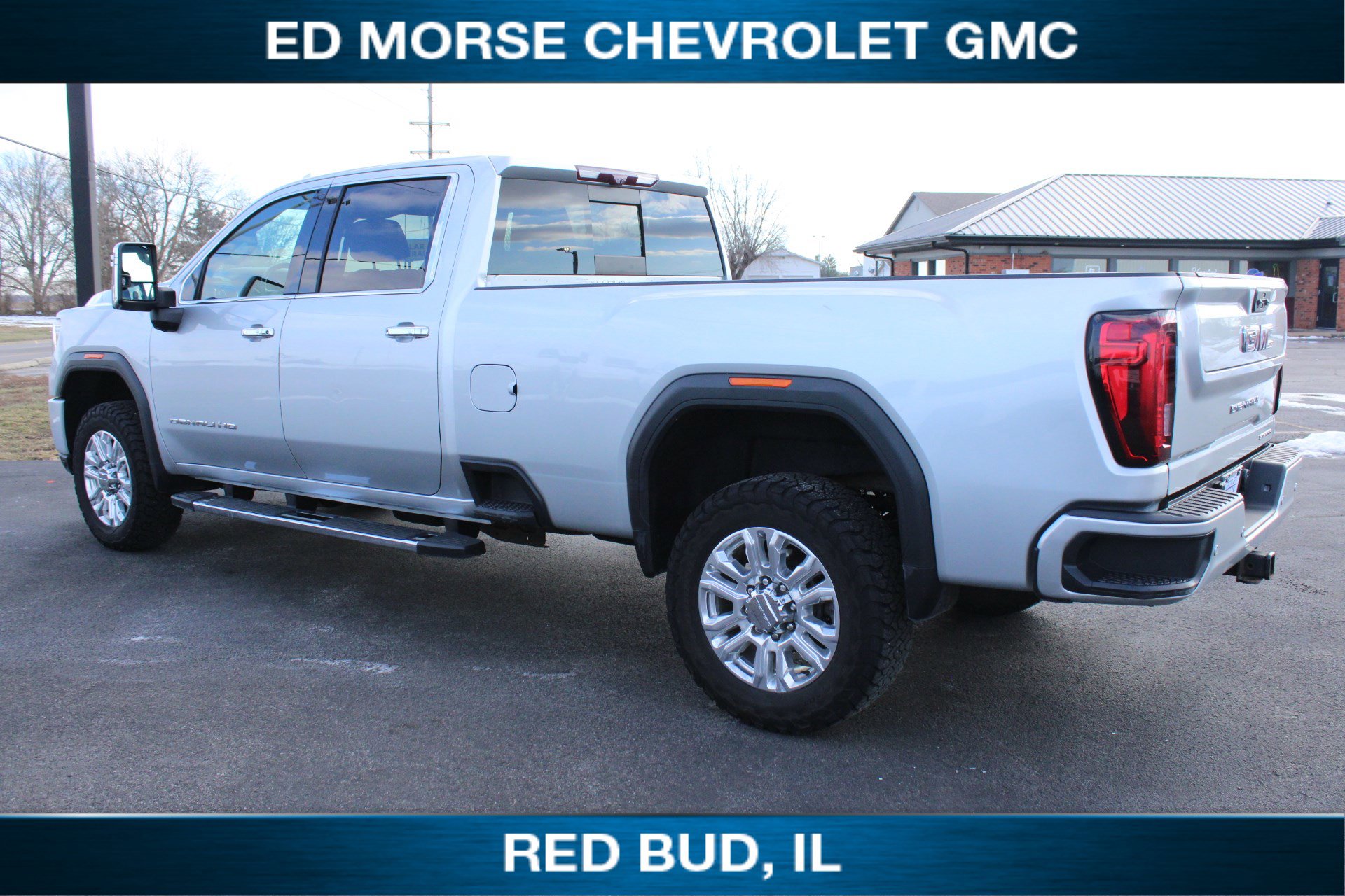 Used 2022 GMC Sierra 3500 Denali w/ Technology Package image 18