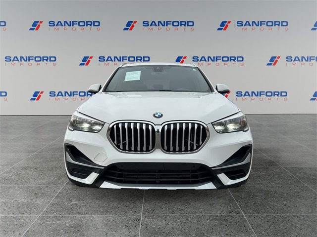 Used 2021 BMW X1 sDrive28i image 8