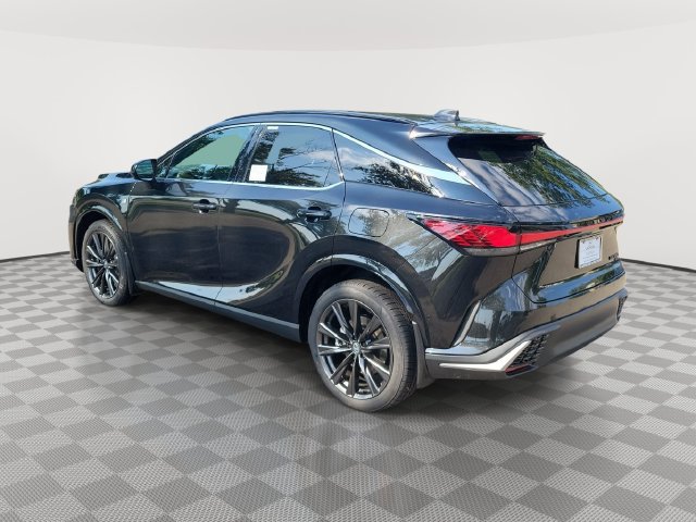 New 2026 Lexus RX 350 F Sport w/ Convenience Package AWD/4WD image 3