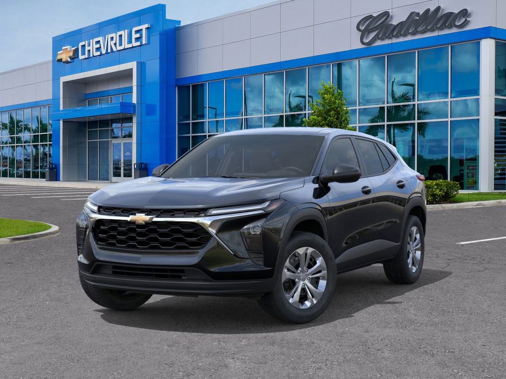 New 2026 Chevrolet Trax LS image 6