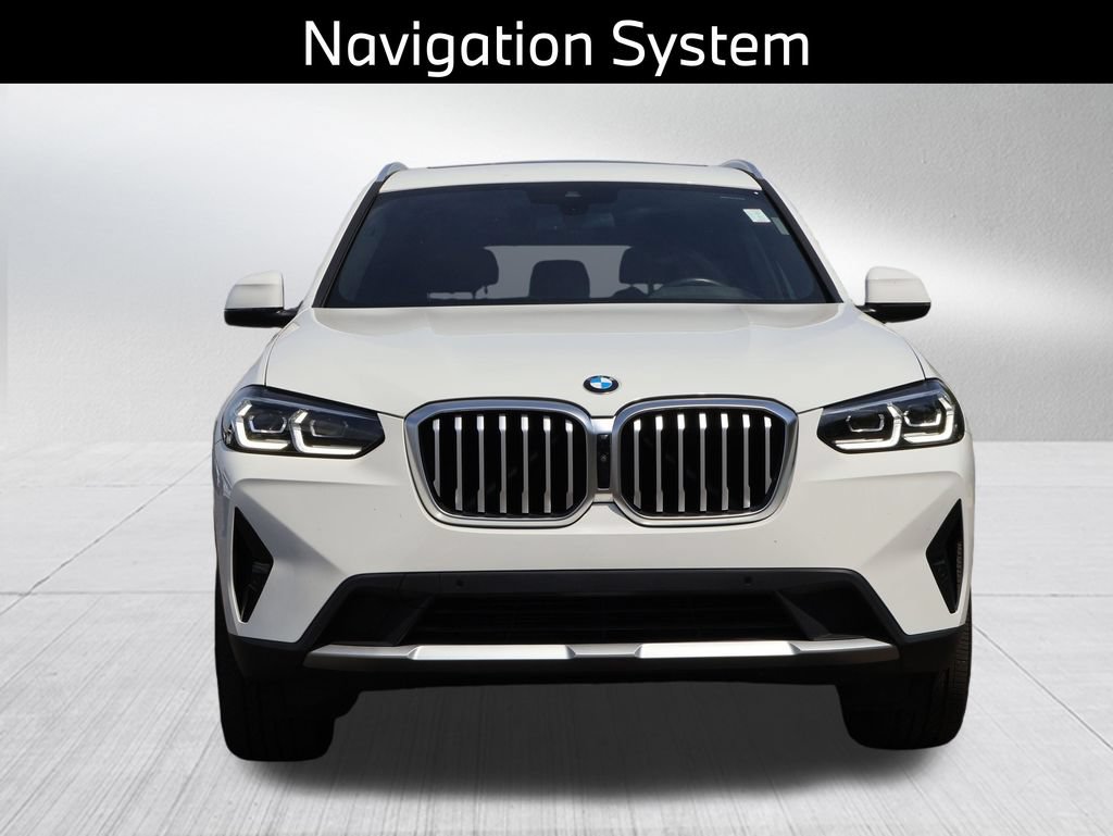 Used 2023 BMW X3 xDrive30i w/ Convenience Package AWD/4WD image 3