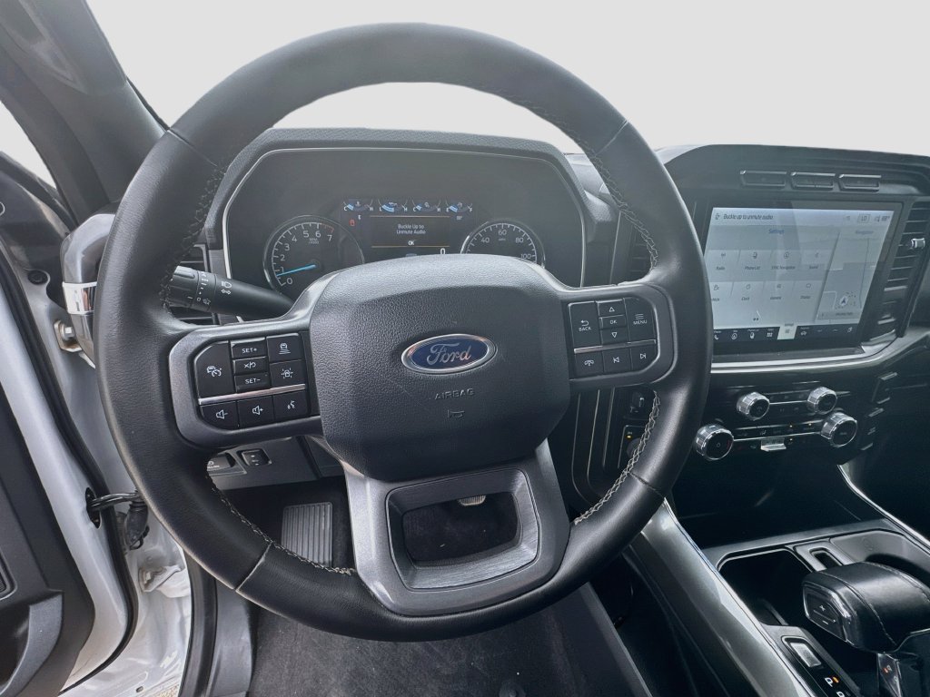 Used 2023 Ford F150 XLT w/ Equipment Group 302A High AWD/4WD image 13