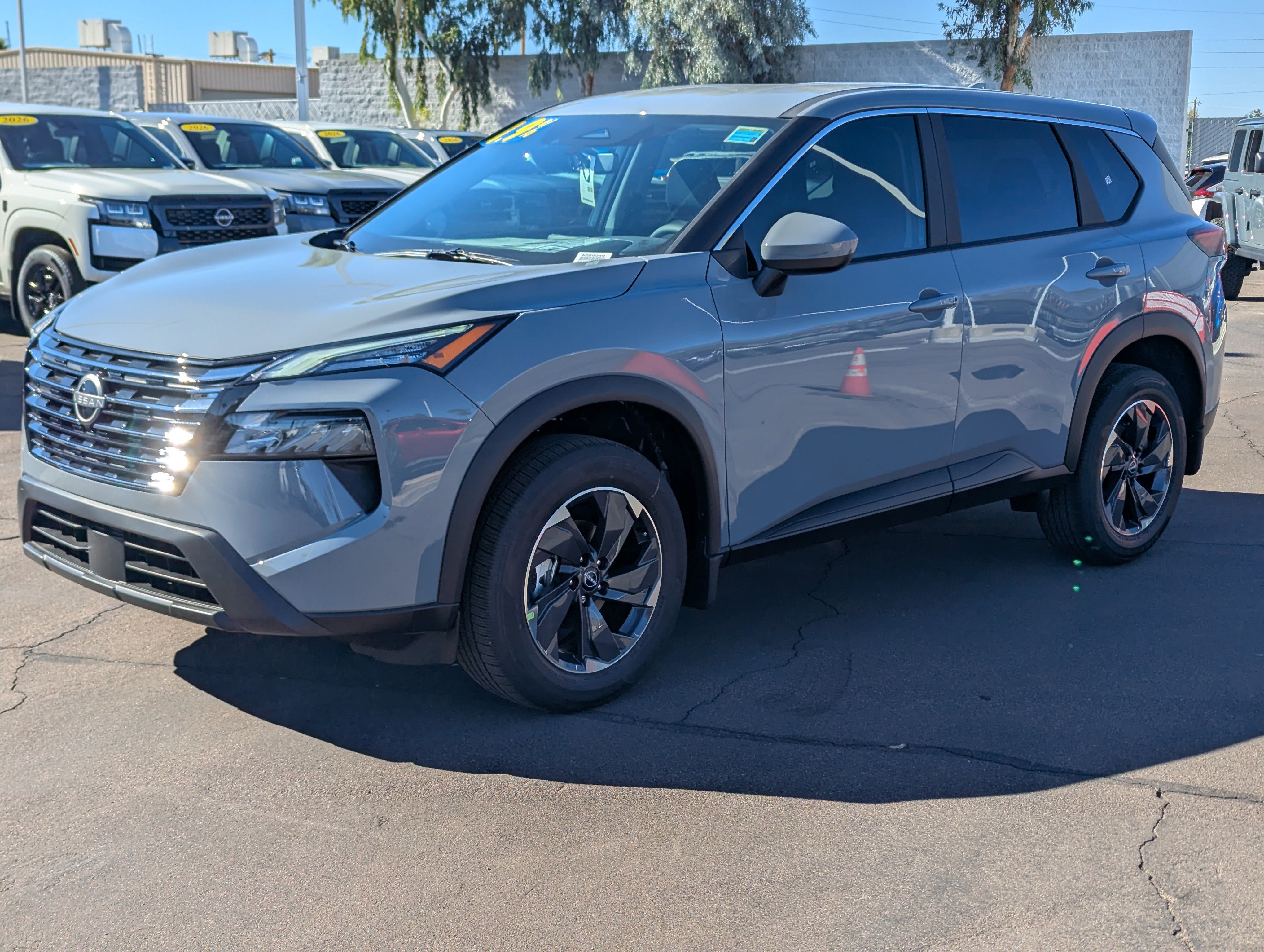 New 2026 Nissan Rogue SV image 5