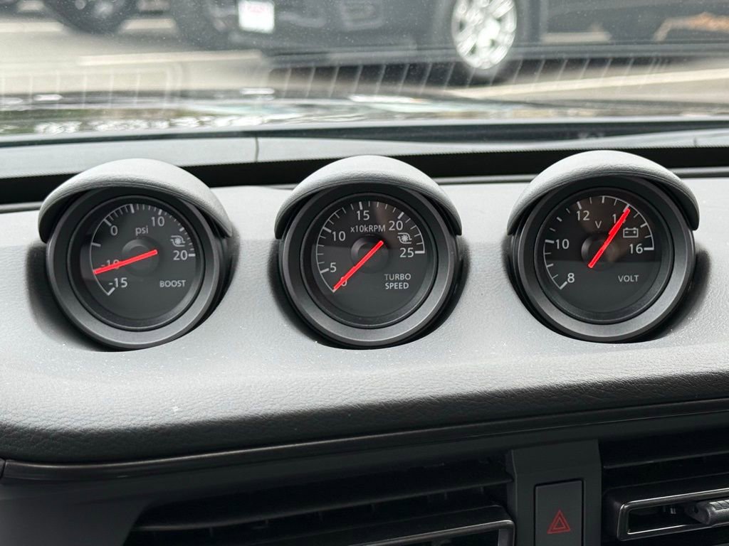 New 2026 Nissan Z Performance image 14