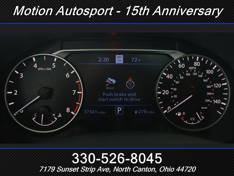 Used 2022 Nissan Altima 2.5 Platinum AWD/4WD image 20