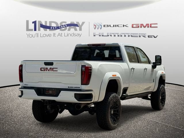 New 2026 GMC Sierra 2500 Denali w/ Denali Reserve Package AWD/4WD image 3