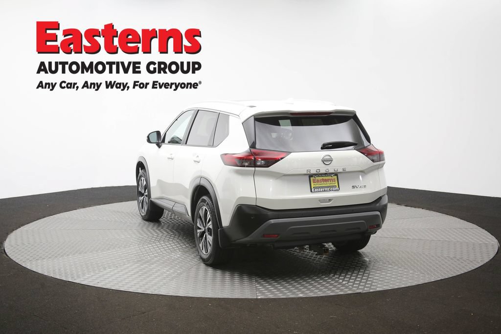 Used 2023 Nissan Rogue SV w/ SV Premium B Package AWD/4WD image 38