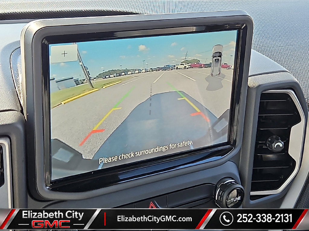 Used 2021 Ford Bronco Sport Outer Banks AWD/4WD image 18