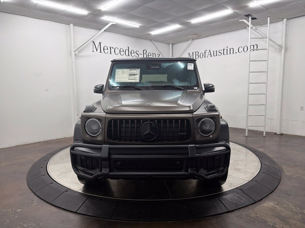 New 2027 Mercedes-Benz G 63 AMG 4MATIC image 2