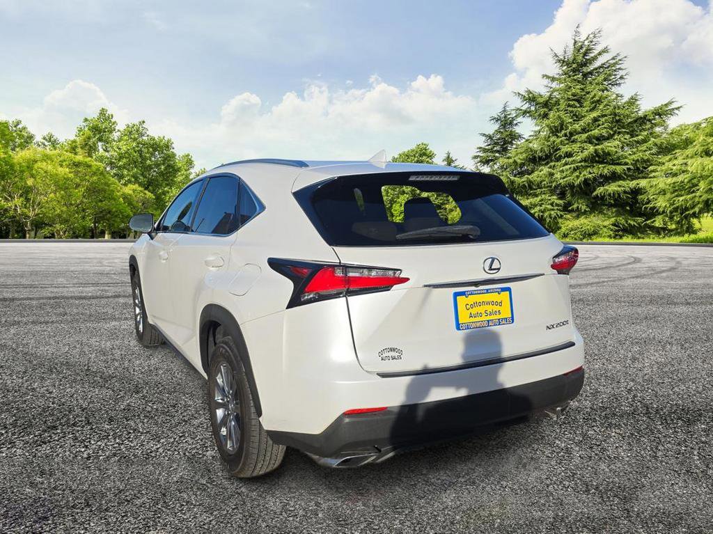 Used 2015 Lexus NX 200t FWD image 5