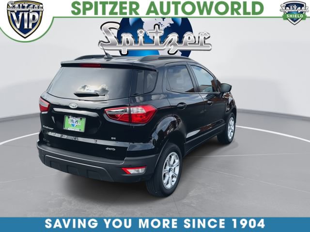 Used 2022 Ford EcoSport SE w/ Interior Protection Package image 9