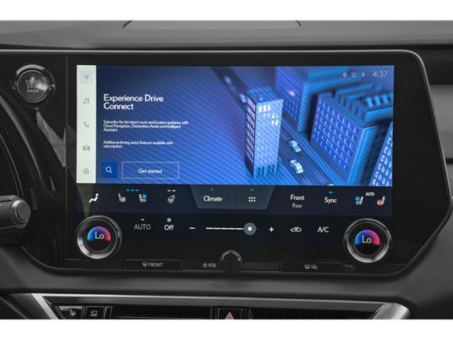 New 2026 Lexus RX 350 AWD image 16