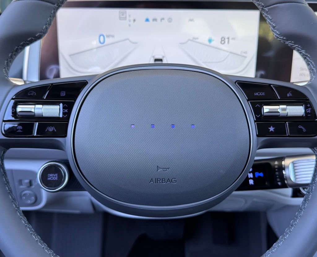 New 2025 Hyundai Ioniq 6 SEL image 5