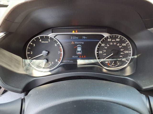 Certified 2024 Nissan Altima 2.5 SV FWD image 13
