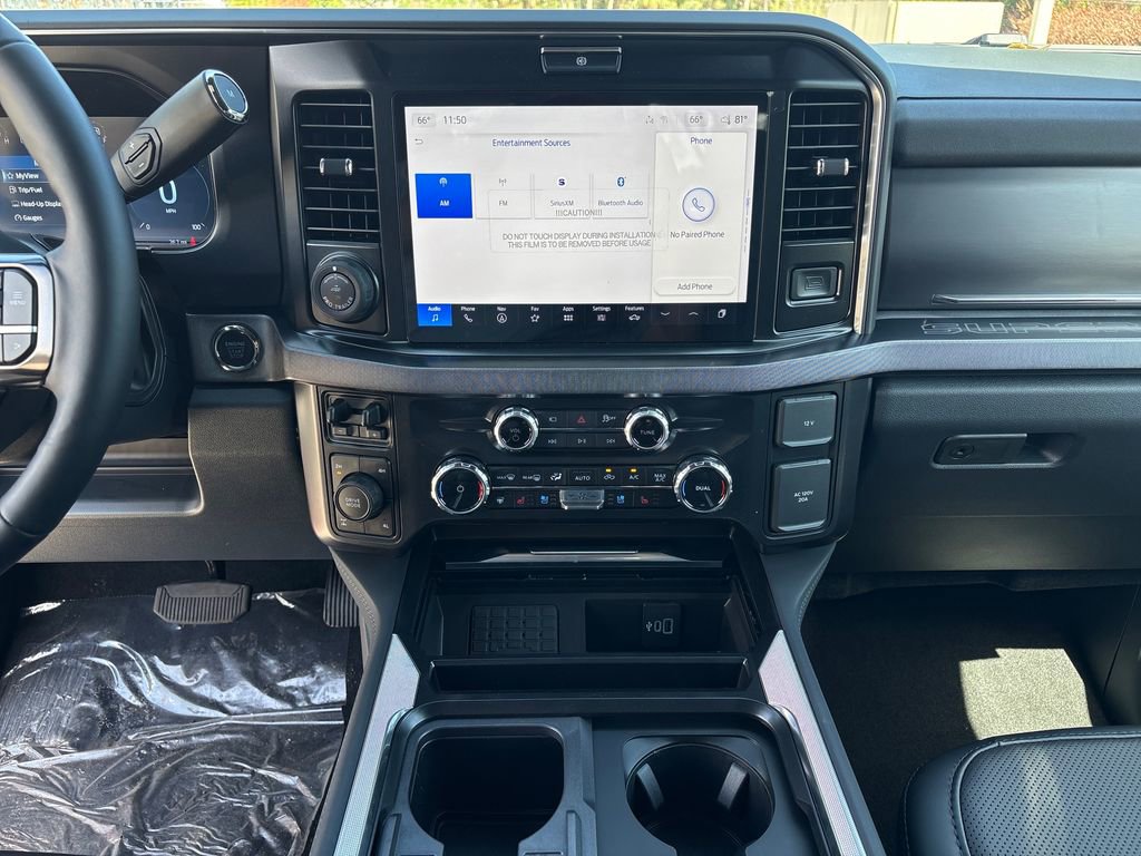 New 2026 Ford F350 Platinum image 28